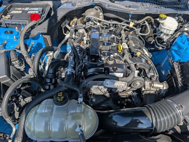 Used 2023 Grabber Blue Metallic Ford EcoBoost image 20