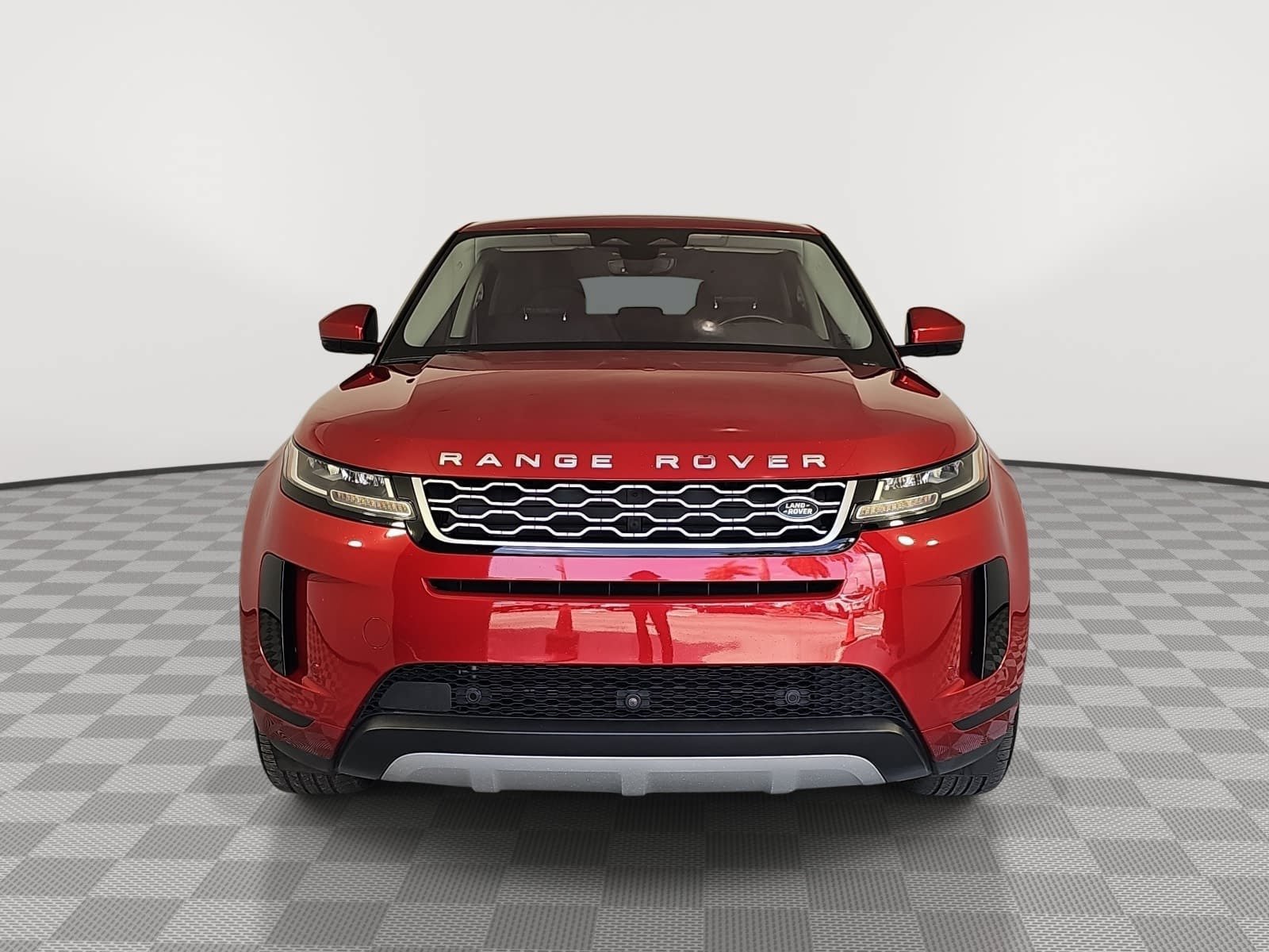 Used 2021 Red Land Rover S image 3