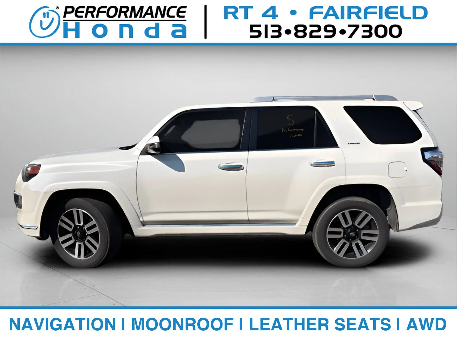 2021 Toyota 4Runner