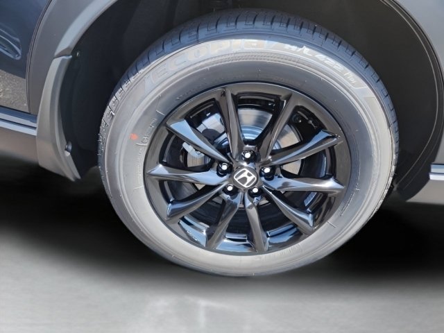 New 2026 Meteorite Gray Metallic Honda Sport-L image 13