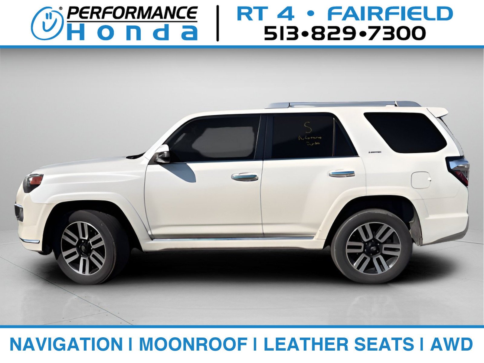 2021 Toyota 4Runner