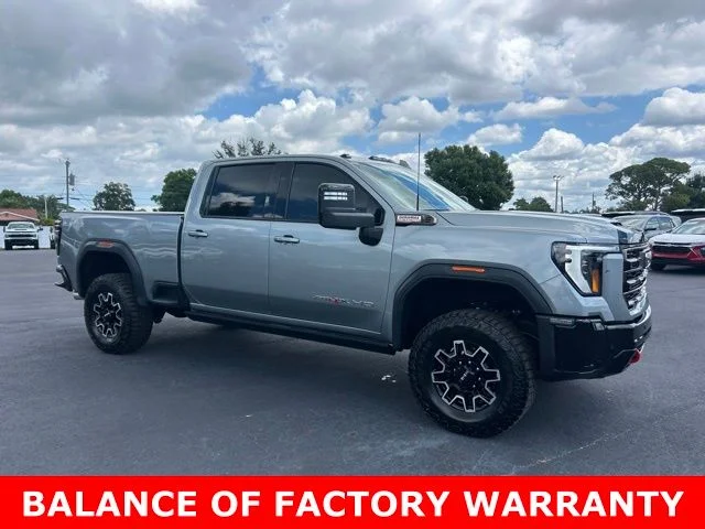 2026 GMC Sierra 4WD Crew Cab Standard Box AT4X's photo