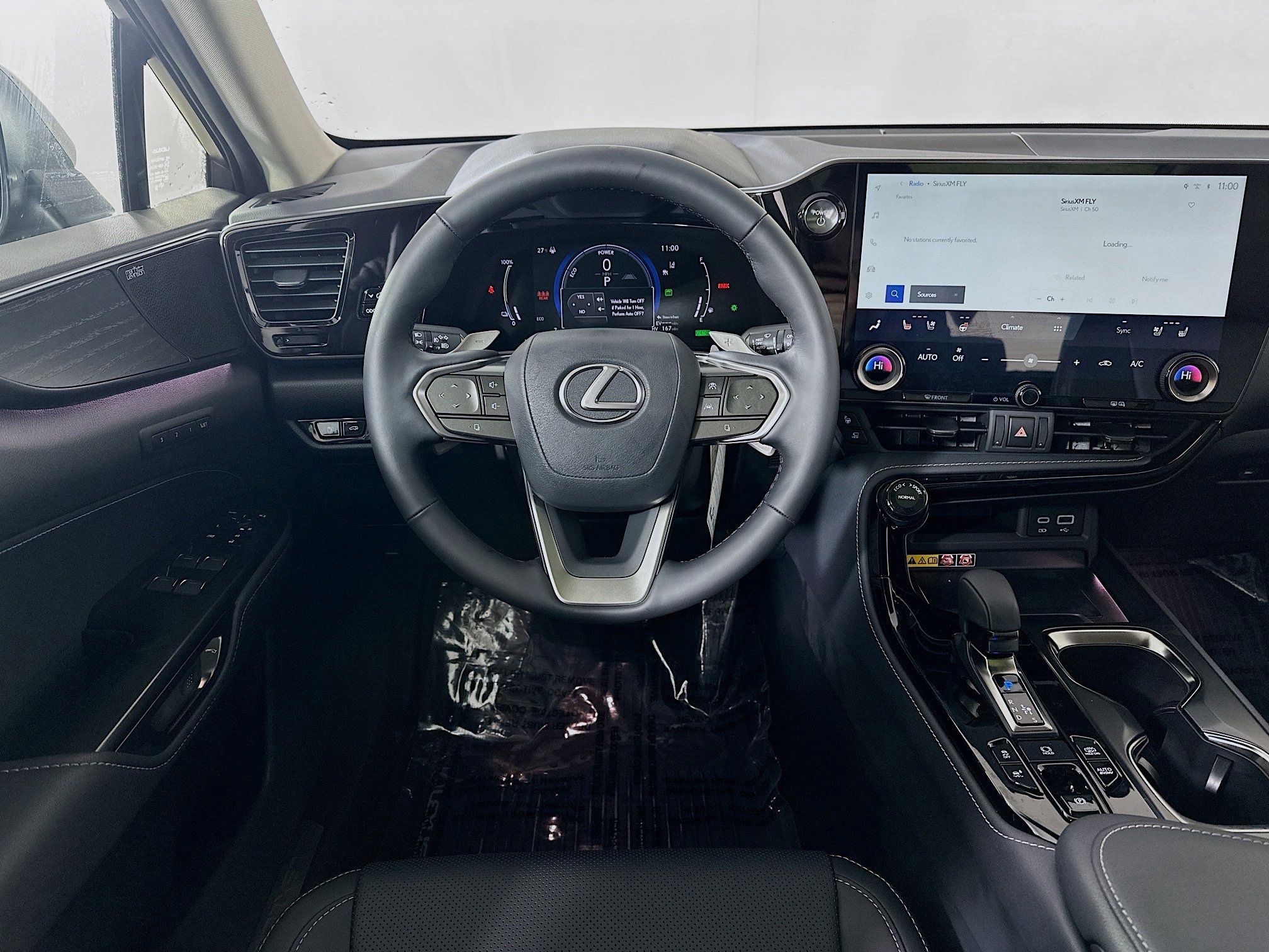 2026 Lexus NX 450h+ Luxury - Photo 22