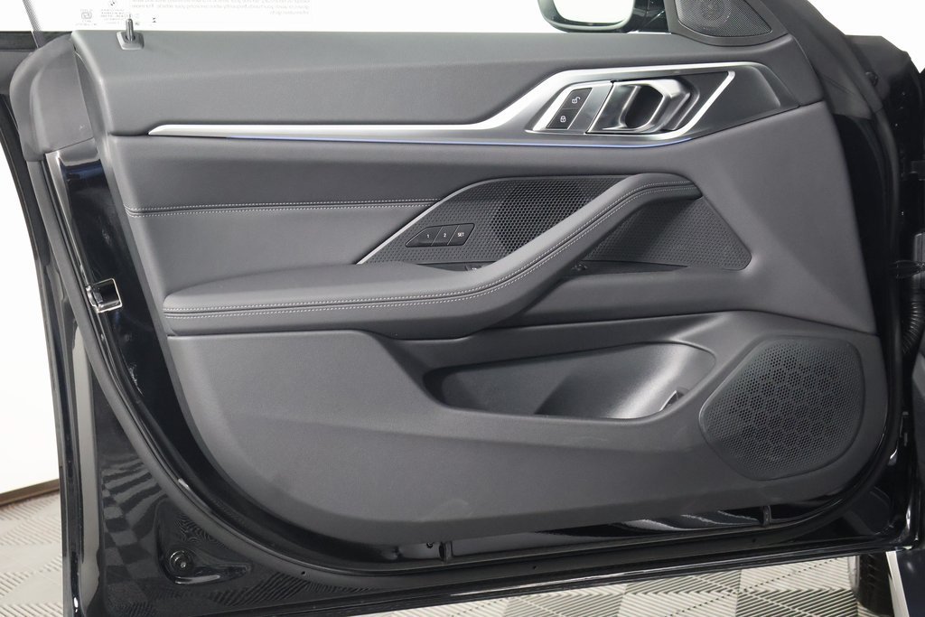 Used 2026 Jet Black BMW eDrive40 image 7