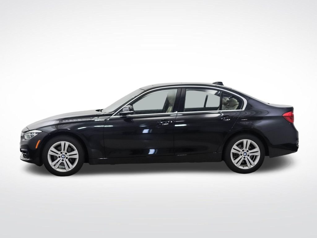 Used 2017 BMW 3 Series 330i with VIN WBA8D9C36HA012240 for sale in Minneapolis, Minnesota