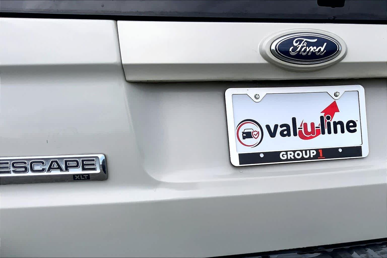 Used 2008 Light Sage Metallic Ford XLT image 9