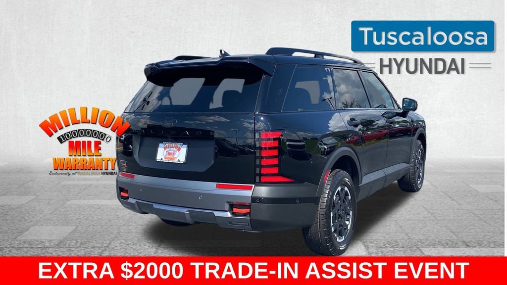 2026 Hyundai Palisade XRT Pro - Photo 7