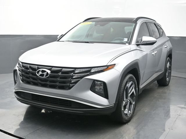 2022 Hyundai Tucson SEL Convenience
