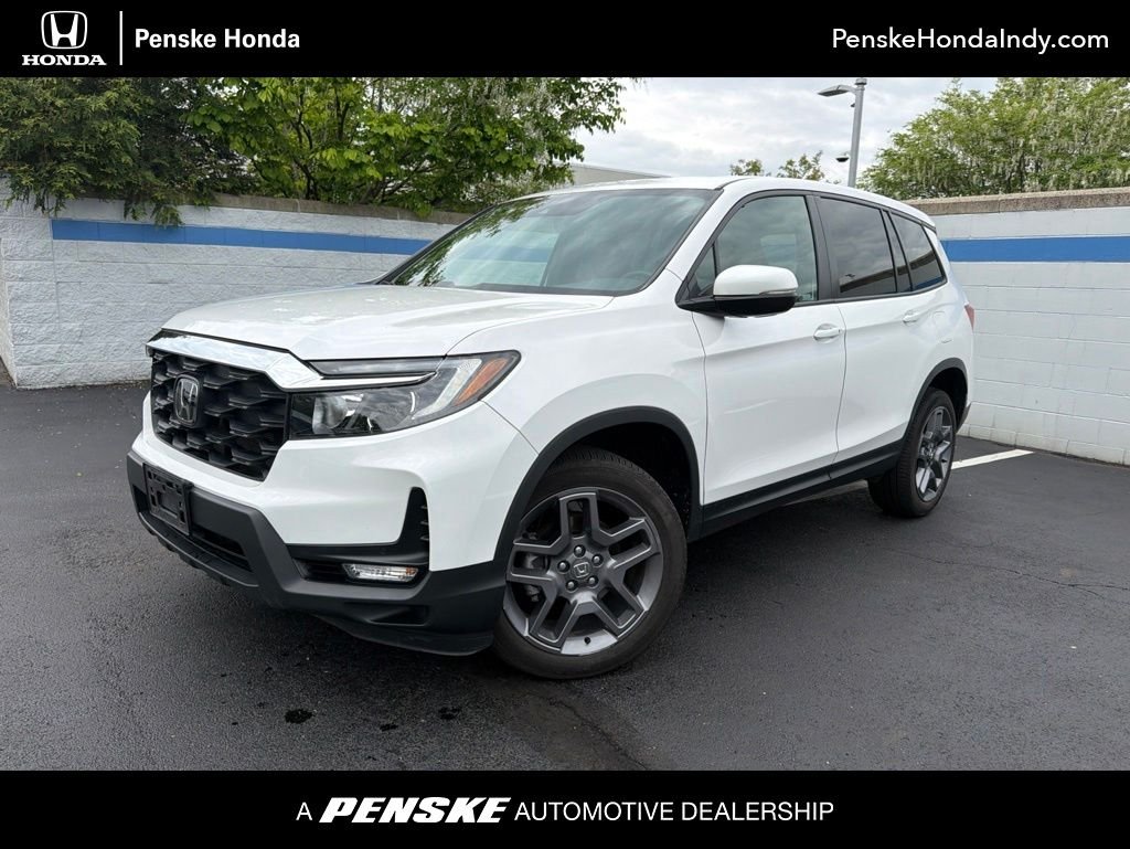 2023 Honda Passport 3.5 EX-L 4WD Auto's photo