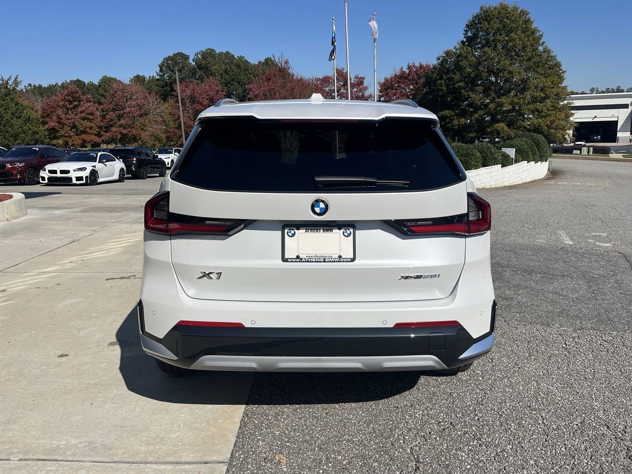 2026 BMW X1 28i - Photo 7