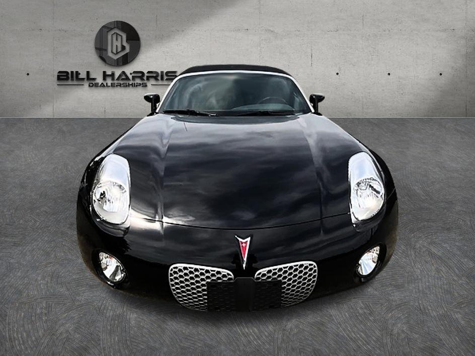 Used 2008 Pontiac Solstice Base with VIN 1G2MB35BX8Y131106 for sale in Ashland, OH
