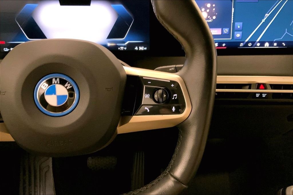 Used 2024 Dark Graphite Metallic BMW  image 18