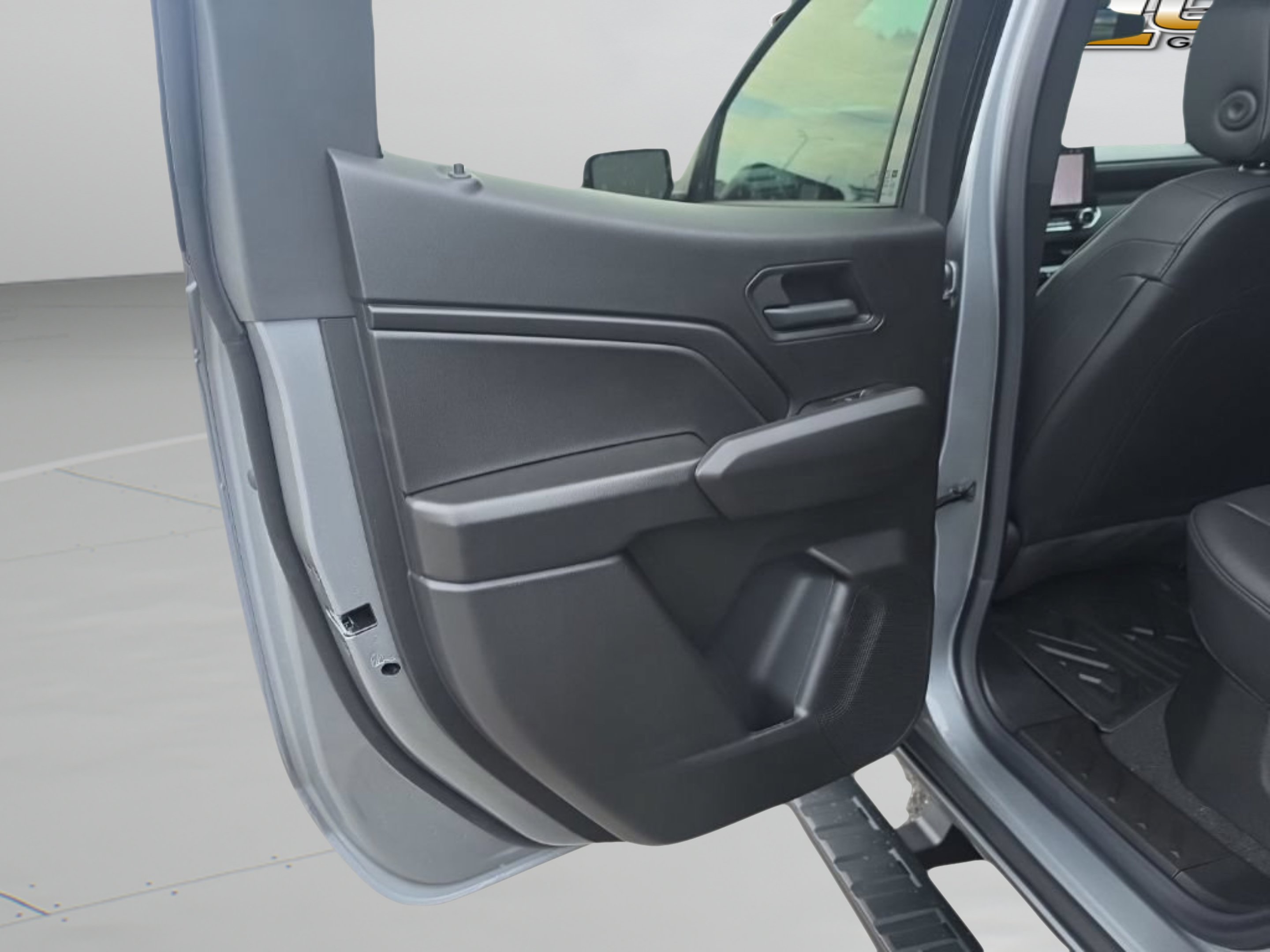New 2026 Sterling Gray Metallic Chevrolet Trail Boss image 20