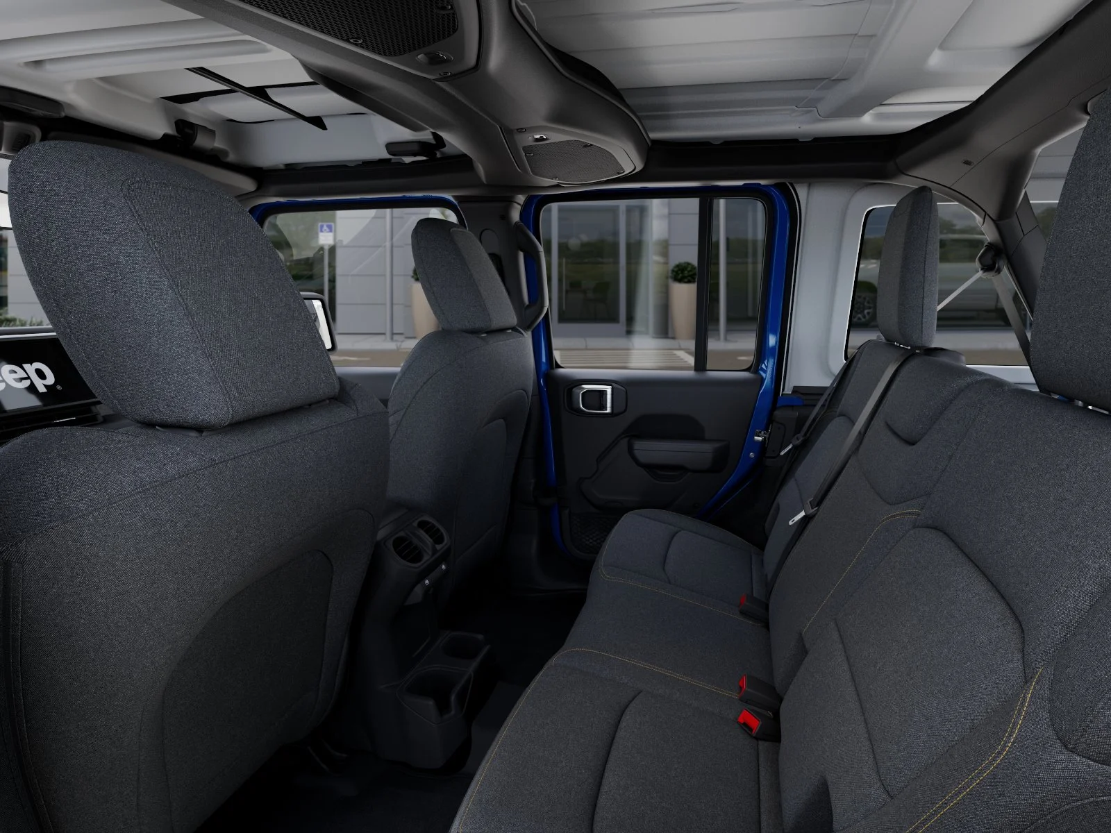 2025 Jeep Wrangler 4-Door Sport S - Photo 43