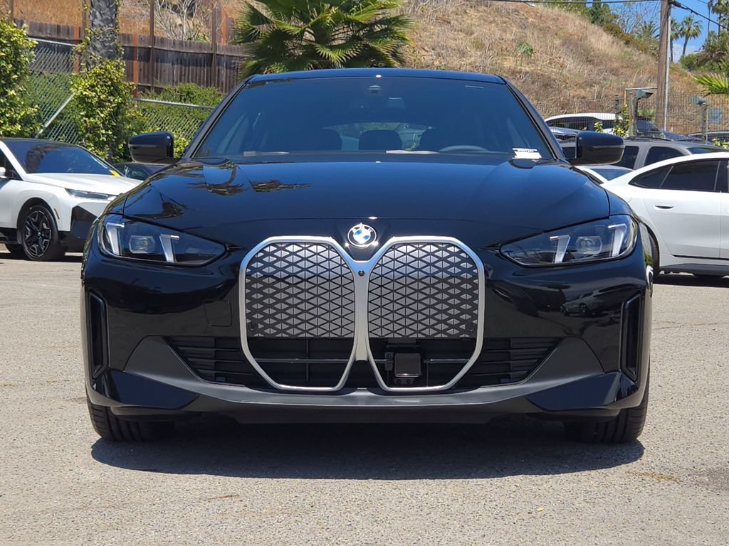 New 2026 Jet Black BMW eDrive40 image 3