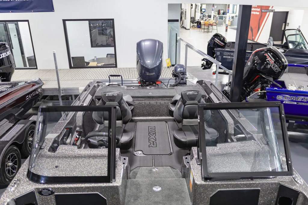 New 2026 Titanium Flake Skeeter  image 30
