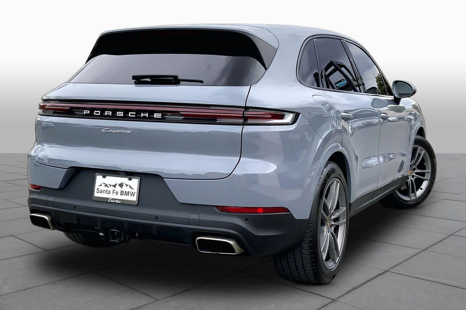 Used 2024 Arctic Grey Porsche  image 12