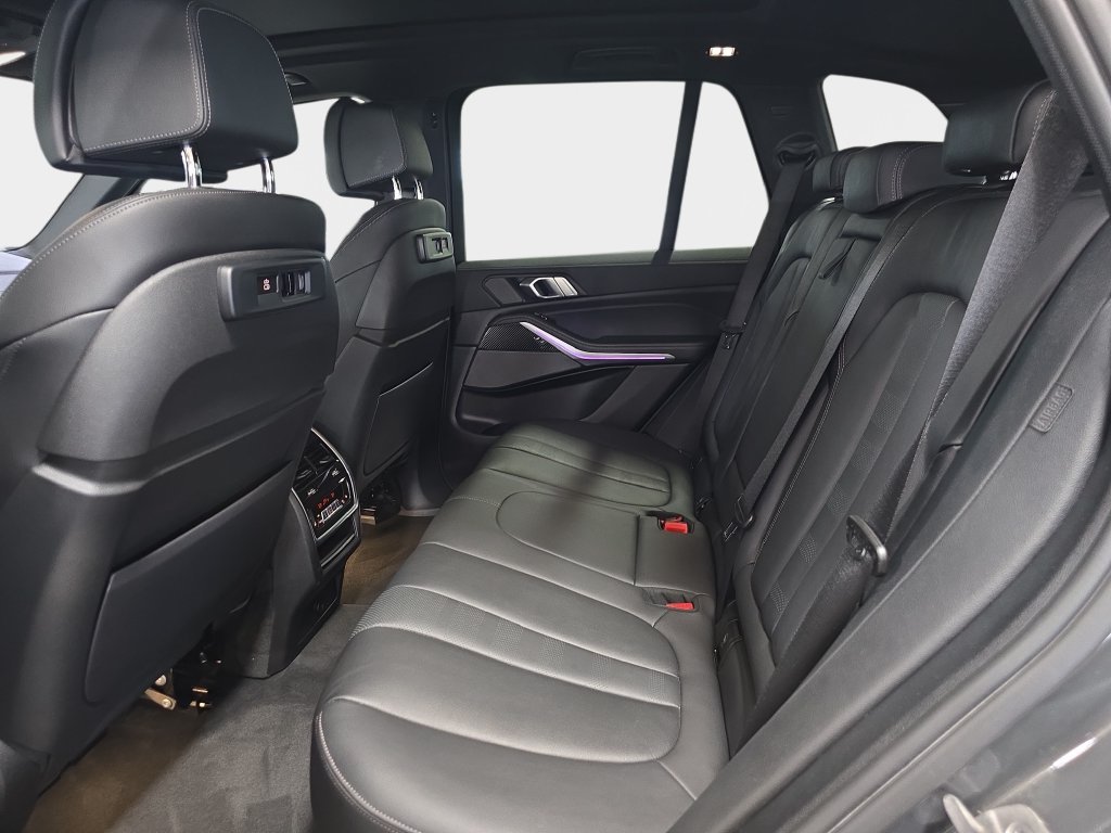 Used 2021 Dravit Gray Metallic BMW M50i image 13