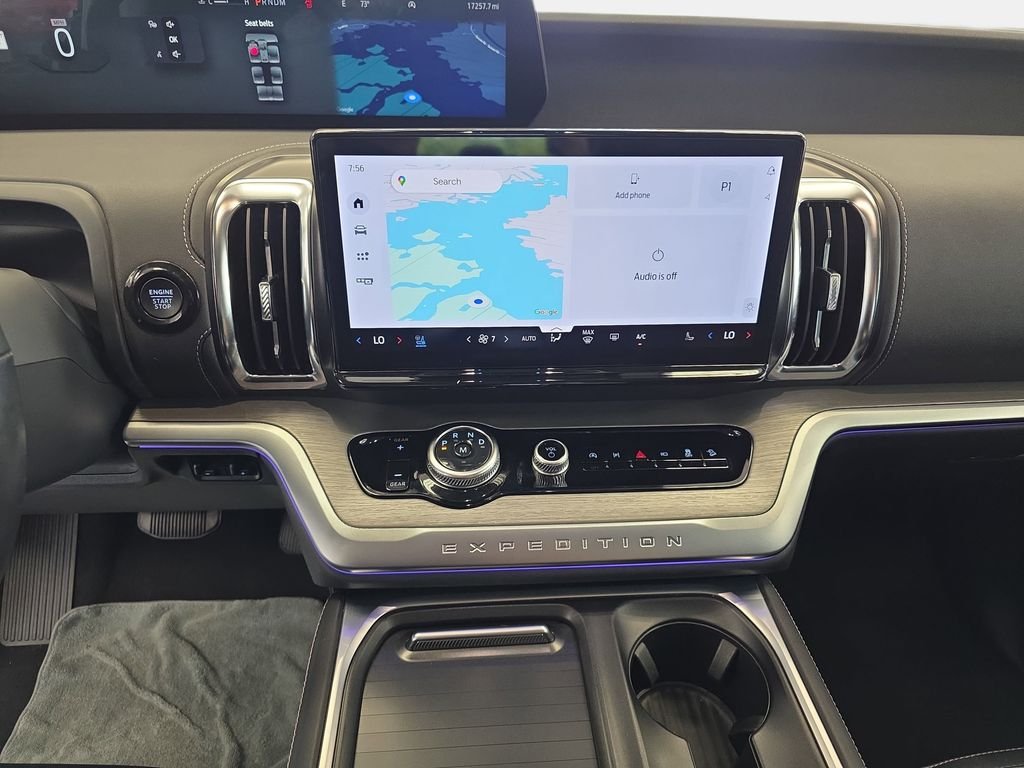 Used 2025 Silver Ford Platinum image 18