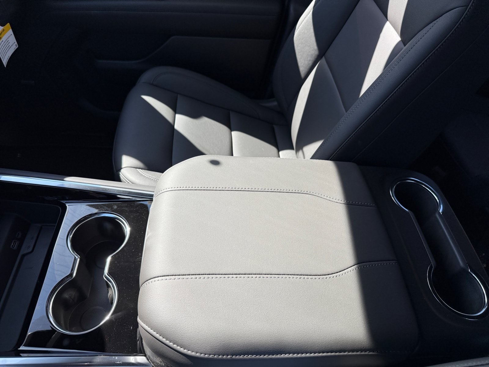 New 2026 Sterling Gray Metallic Chevrolet LT image 14