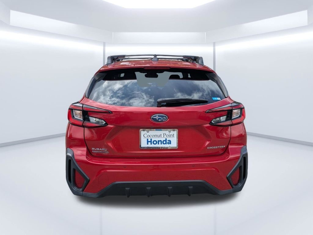 Certified Used 2024 Red Subaru Limited image 5