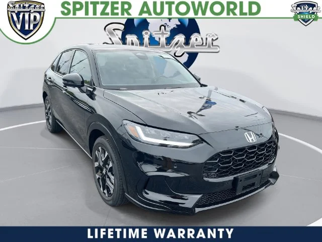 2027 Honda HR-V EX-L AWD