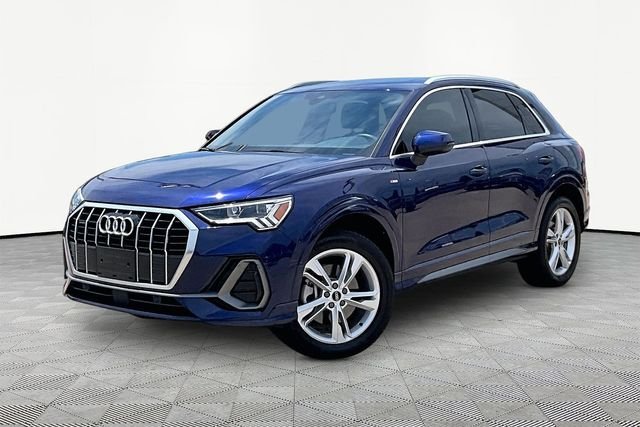2024 Audi Q3 Premium