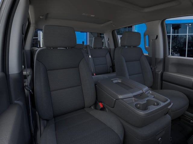 2026 Chevrolet Silverado 1500 Custom - Photo 17