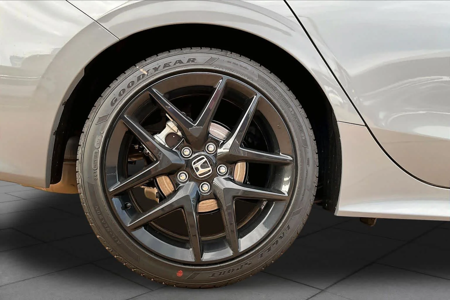 New 2026 Urban Gray Pearl Honda Sport image 11