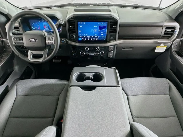 New 2026 Ford F-150 XLT