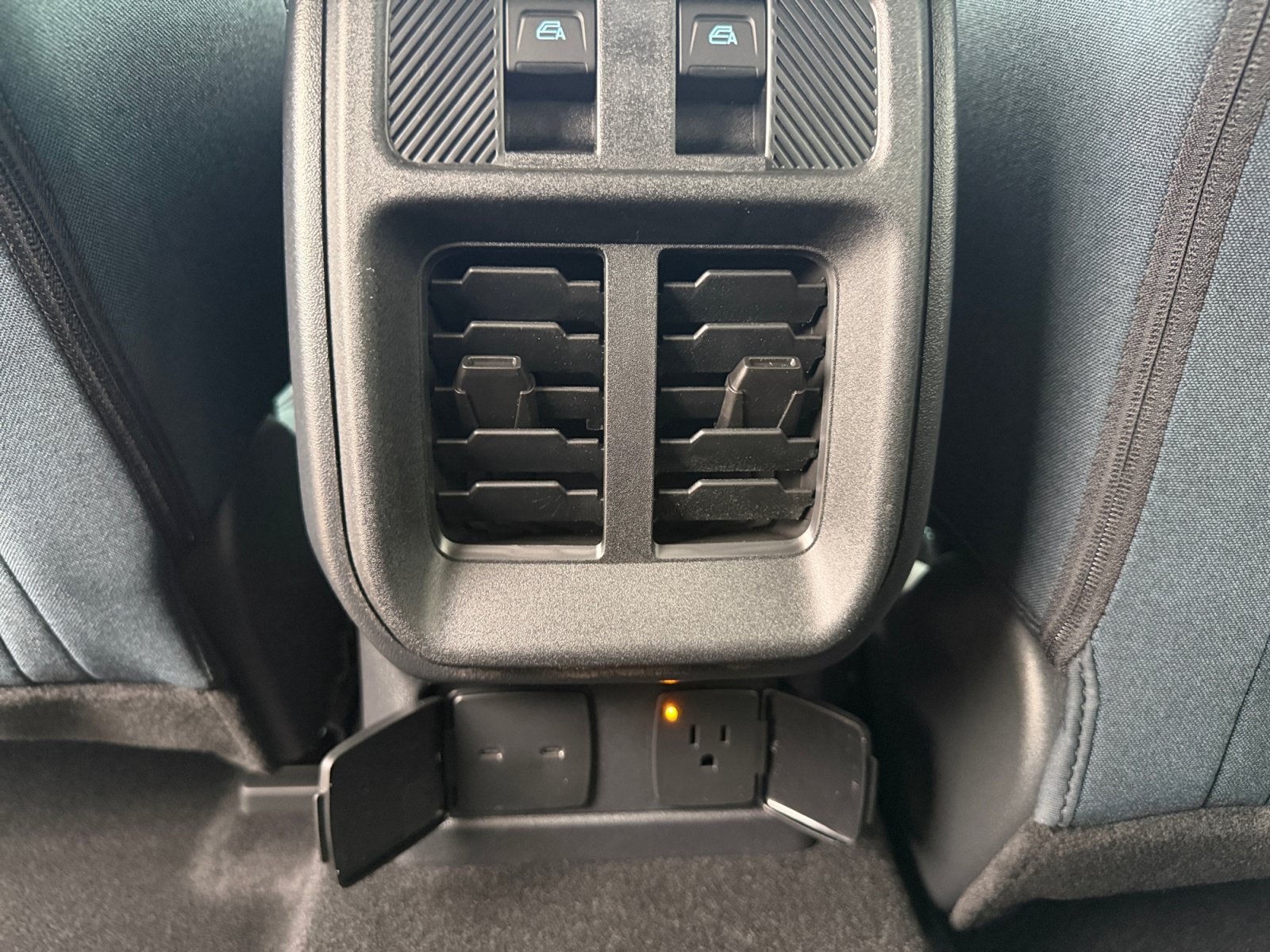 New 2026 Avalanche Gray Ford Heritage Edition image 23