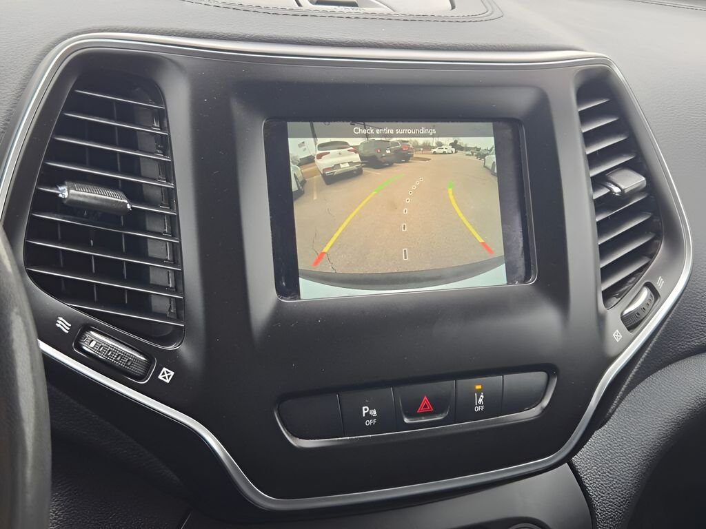 2021 Jeep Cherokee Altitude - Photo 24