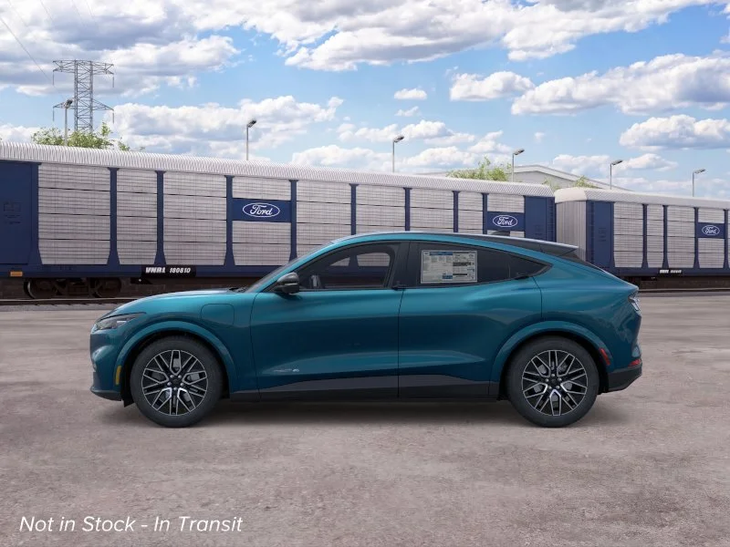 New 2026 Adriatic Blue Metallic Ford Premium image 4