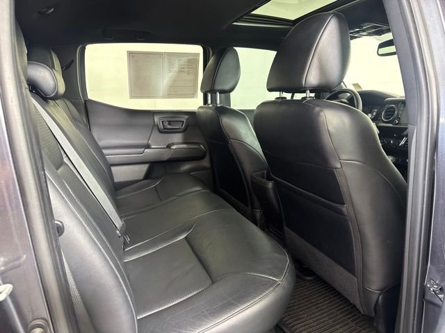 Used 2021 Gray Toyota TRD Off-Road image 5