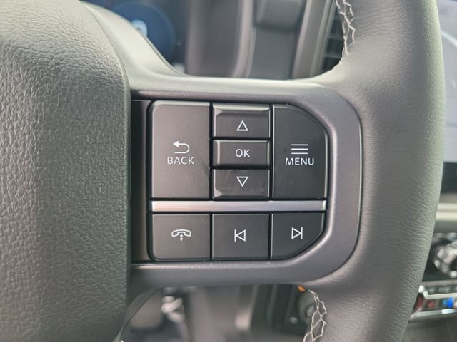 New 2026 Carbonized Gray Metallic Ford Lariat® image 6