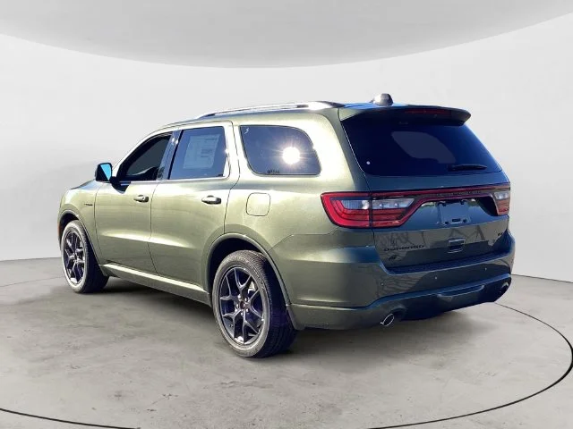 New 2027 Green Dodge GT HEMI V8 PLUS AWD image 3