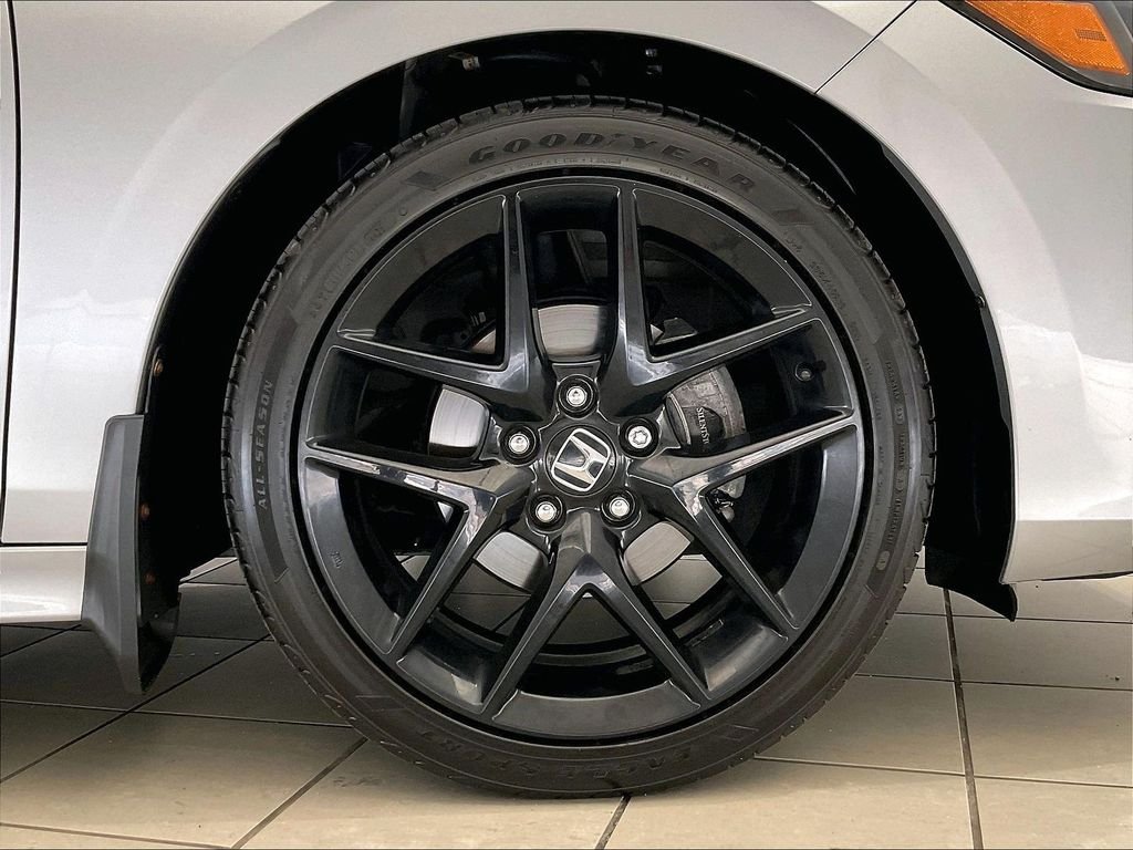 Used 2023 Silver Honda Sport image 7