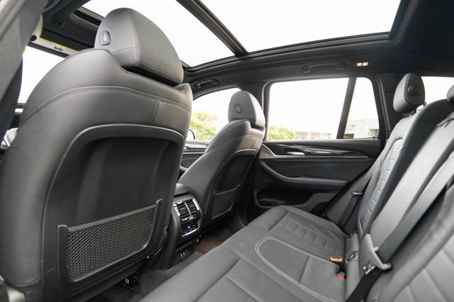Used 2020 Glacier Silver Metallic BMW xDrive30i image 13