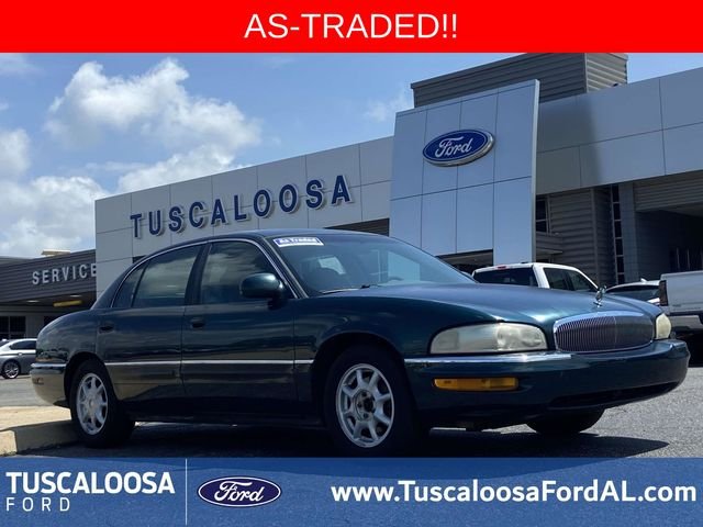 2000 Buick Park Avenue Base