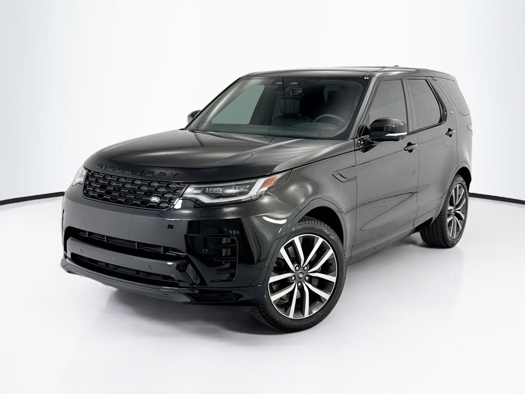 2024 Land Rover Discovery
