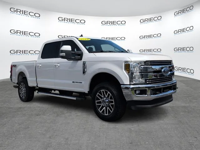 2019 Ford F-250SD Lariat