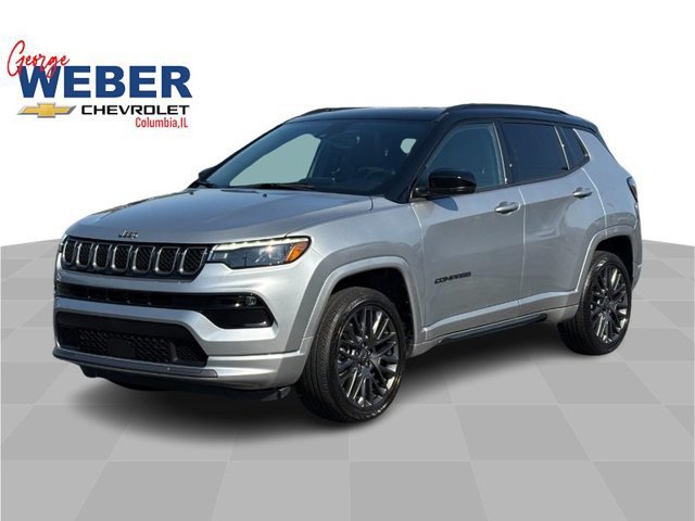 2023 Jeep Compass