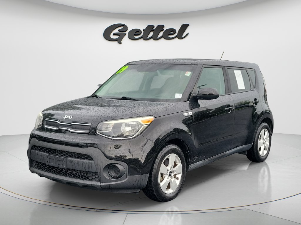 2019 Kia Soul