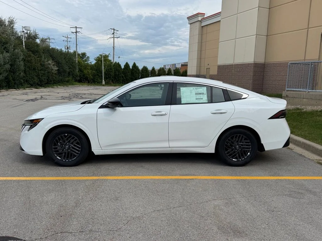 New 2027 Fresh Powder Nissan SV image 7