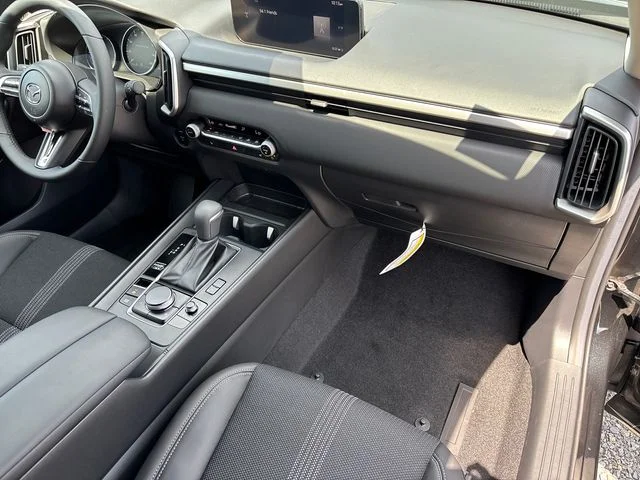 New 2026 Jet Black Mica Mazda Preferred AWD image 23
