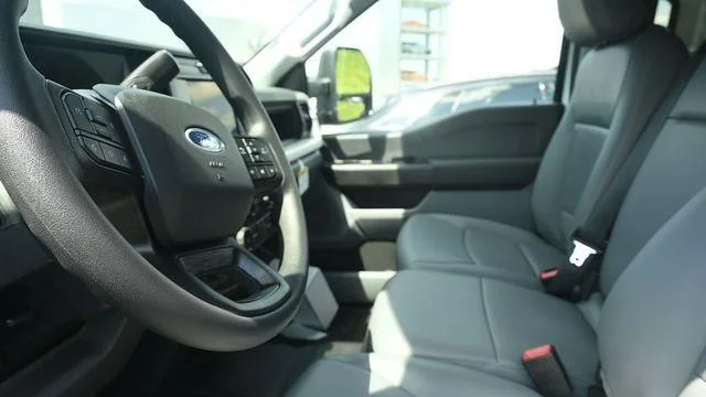New 2026 White Ford XL image 17