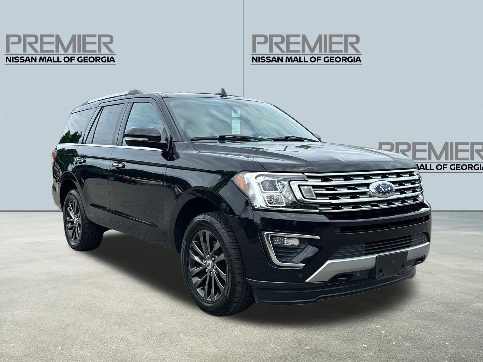 Used 2019 Black Ford Limited image 3