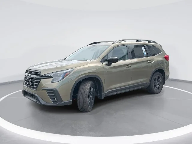 2026 Subaru Ascent