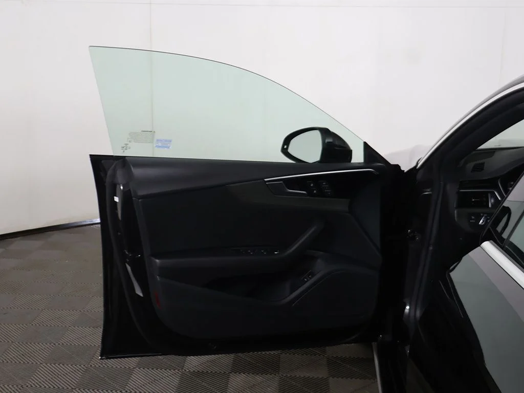 Used 2023 Black Audi 45 S line Premium image 21