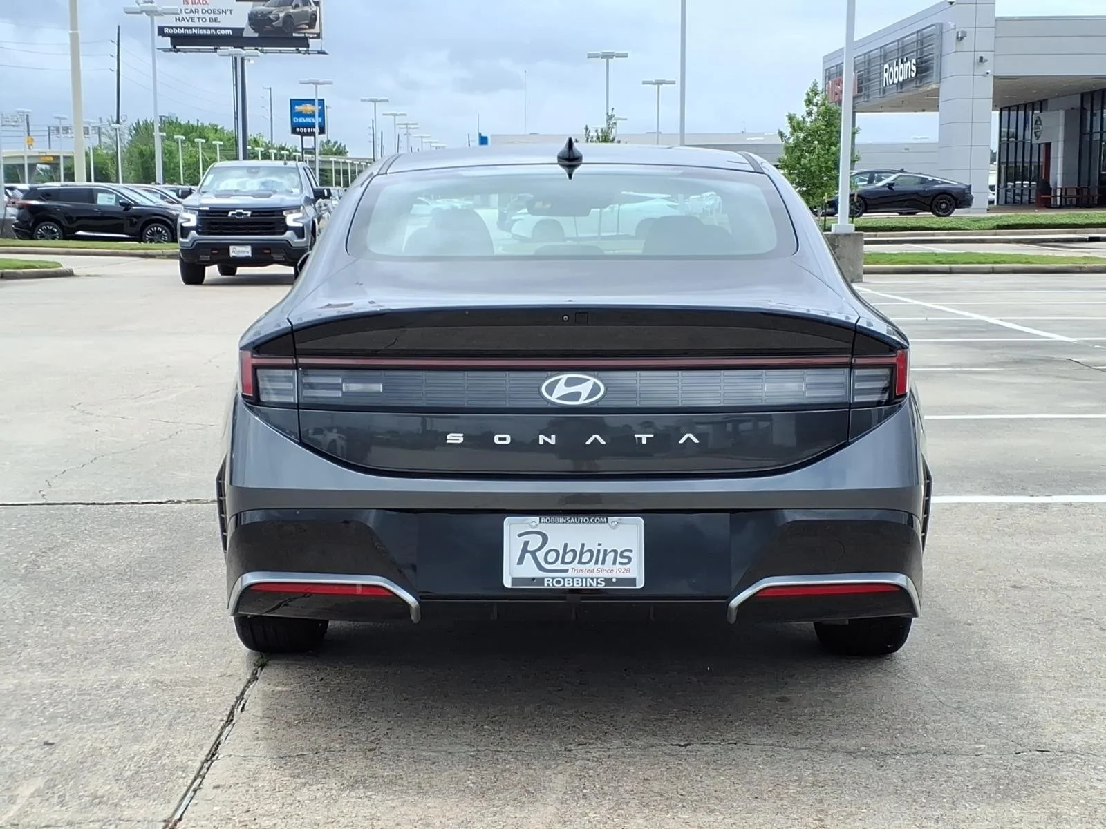 2025 Hyundai Sonata SEL - 5